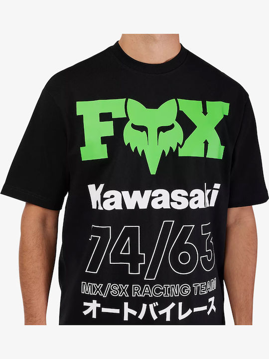 Kawasaki T-shirt Black