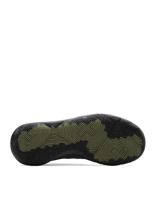 Jet '25 Low Basketball Shoes Green