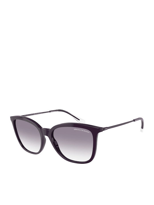 Armani Exchange Γυαλιά Ηλίου με Κοκκάλινο Σκελετό Armani Exchange Γυαλιά Ηλίου με Κοκκάλινο Σκελετό