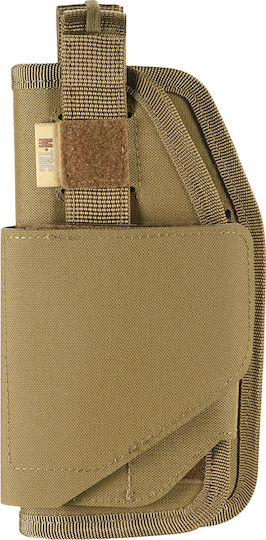 M-tac Elite Universal Holster Coyote Left
