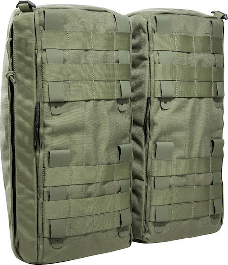 Tasmanian Tiger Tac Pouch 15 Bsp Set Buzunar Lateral Verde Măsliniu