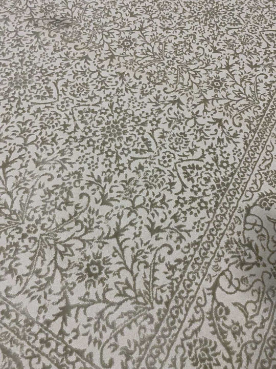 Χαλί Ορθογώνιο Cream Beige 200x280cm