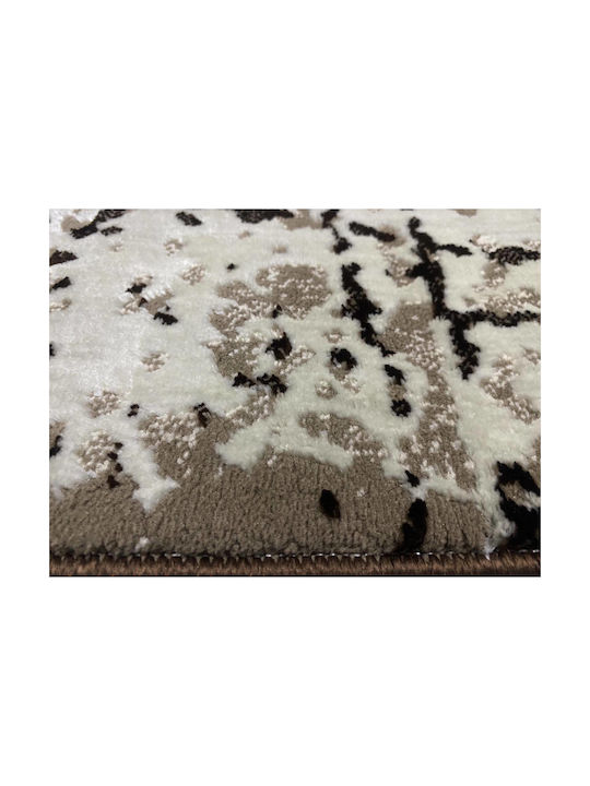 Χαλί Ορθογώνιο Brown 160x220cm