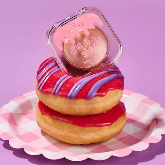 Essence Get The Glaze! 01 Donut 7.2gr