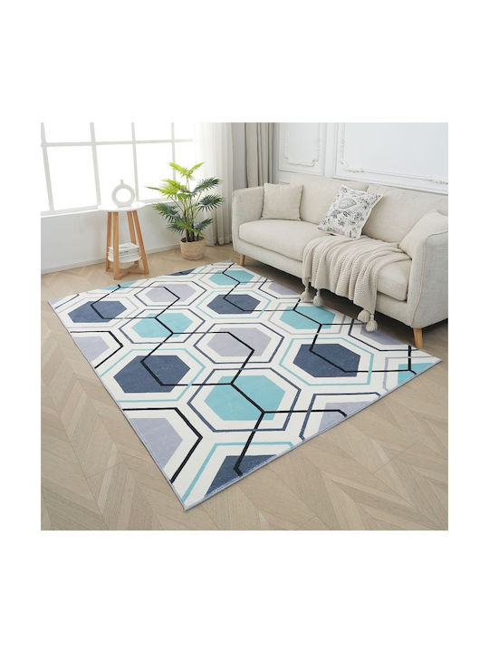 Homeone London Anti-slip Rug Rectangular