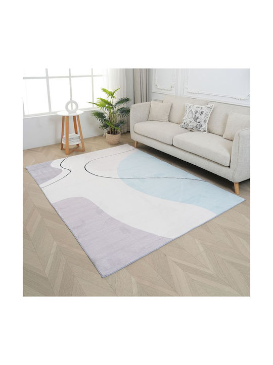 Homeone London Anti-slip Rug Rectangular