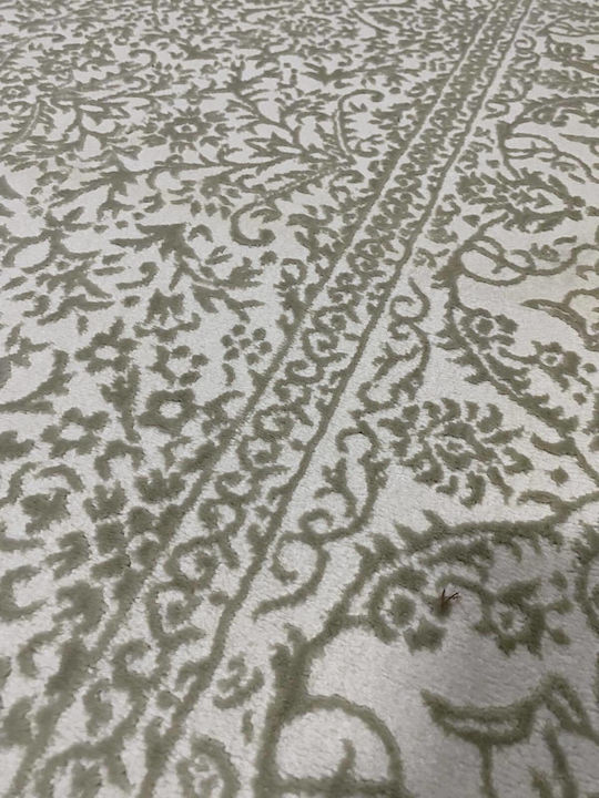 Luna Χαλί Ορθογώνιο Cream Beige 133x170cm