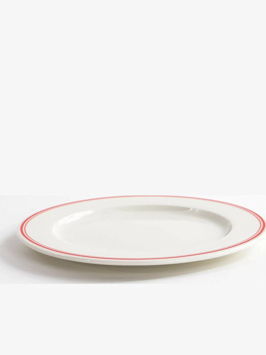 Verlo Plate Shallow with Diameter 27cm