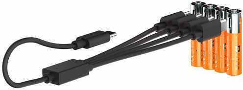Xtorm Baterii Reîncărcabile AAA Li-ion 570mAh 1.5V 4buc