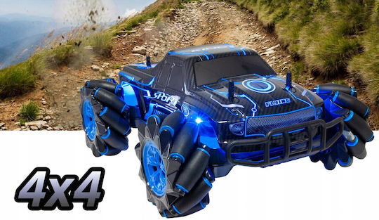 Remote Controlled Car Drift Black