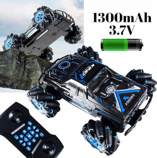 Remote Controlled Car Drift Black