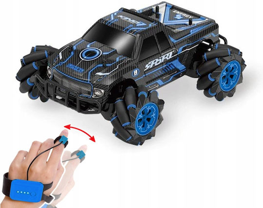 Remote Controlled Car Drift Black