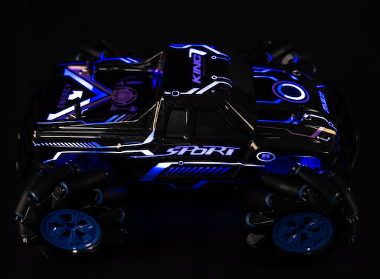Remote Controlled Car Drift Black