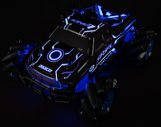 Remote Controlled Car Drift Black