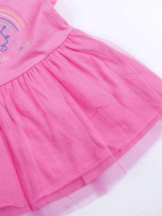 Peppa Pig Pijama pentru copii Pink