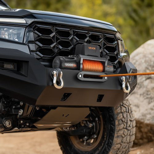 Vevor Electric 4x4 Car Winch 12V with Towing Capacity 5400kg