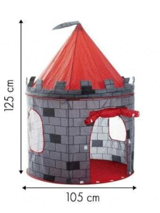 Smartic Cort pentru Copii Castelul Gri pentru 3+ ani