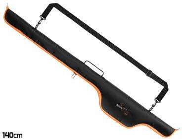 Delphin Spincase Eva 140 Cm Rod Case Bag One Compartment