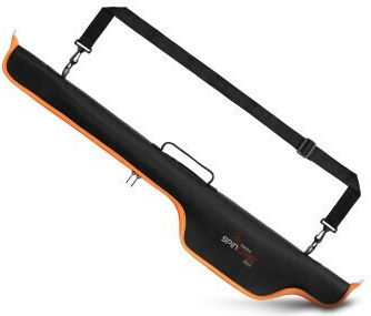 Delphin Spincase Husă Genți de Pescuit Eva Pentru Lansete 115 Cm Un Compartiment