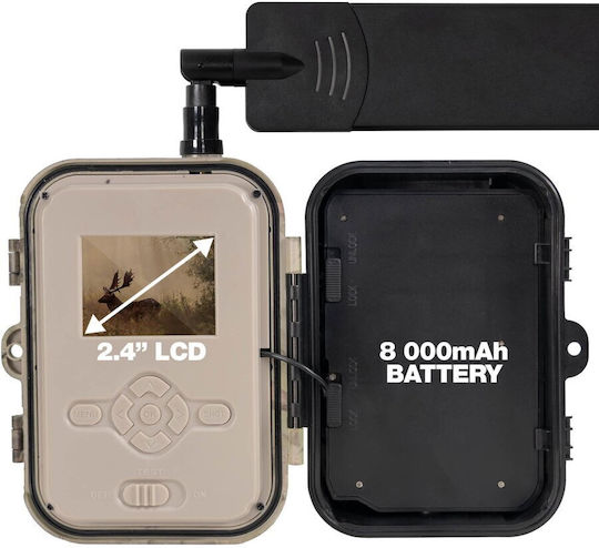 Evolveo Evolveo Strongvision Night Vision Hunting Camera with Motion Detection