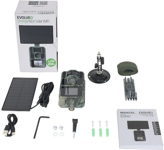Evolveo Evolveo Strongvision Κάμερα Κυνηγιού με Ανίχνευση Κίνησης