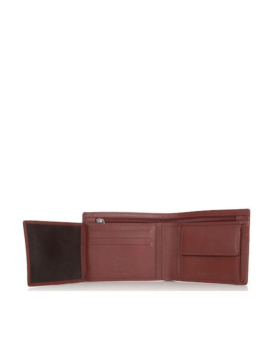 Men's Wallet Classic Tabac Brown