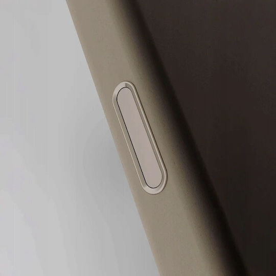 Decoded Detachable Wallet Μεταλλικό 1.2mm Καφέ (iPhone 17 Pro)