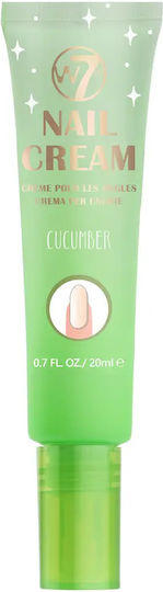 Nail Cream 20ml Cherry Blossom W7