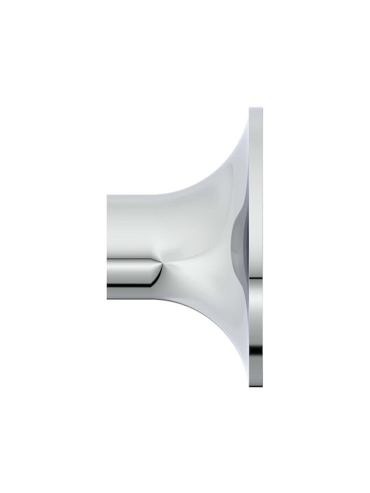 Ideal Standard La Dolce Vita T5503aa Silber Chrom Glänzend Badezimmerhaken