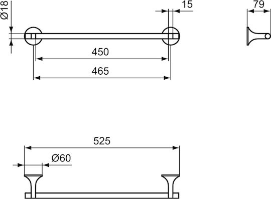 Ideal Standard T5497 Ideal Standard T5497