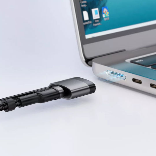 Acefast USB 2.0 Kabel USB-C männlich - USB-C 240W Schwarz 1.2m