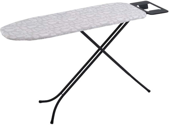 Ankor Ironing Board for Steam Iron Foldable 132x34x60cm