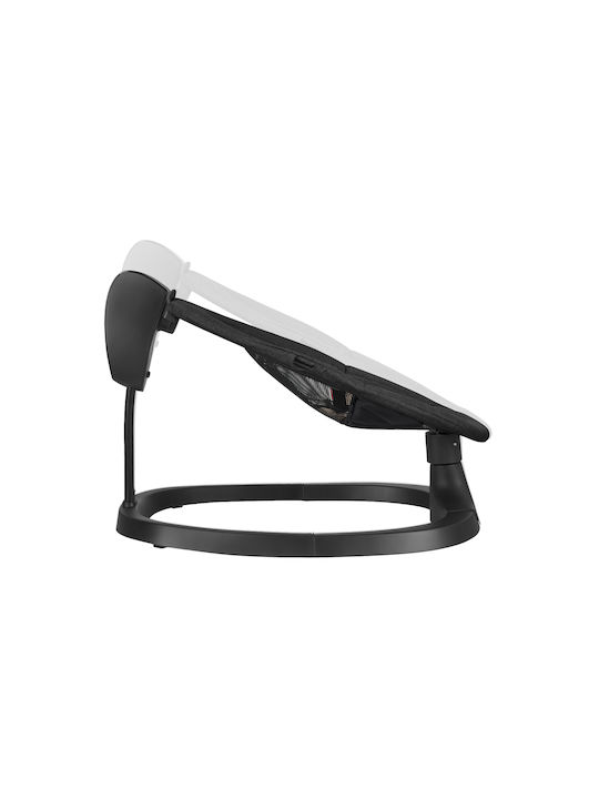 Kikka Boo Electric Baby Relax Zazu with Music Black for Child up to 9kg