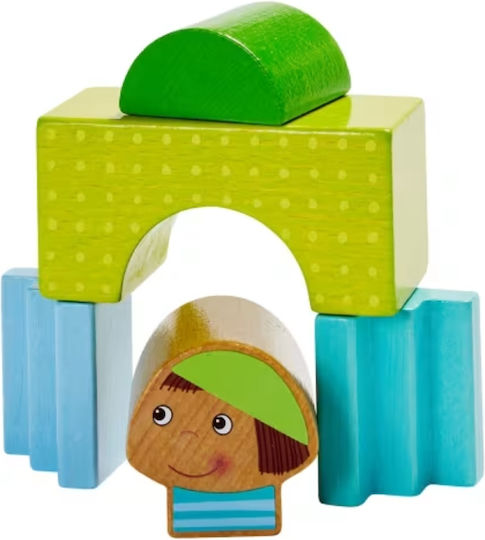Haba Blocks City Wooden 28pcs