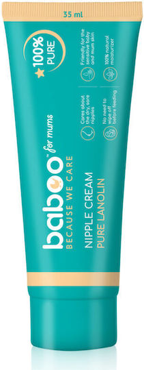 Baboo Small Κρέμα Θηλών 35ml