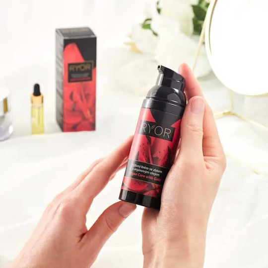 Ryor Argan Care With Gold Creme Gesicht 50ml