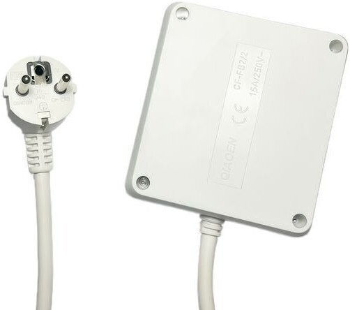 Microconnect Πολύπριζο 4 Θέσεων