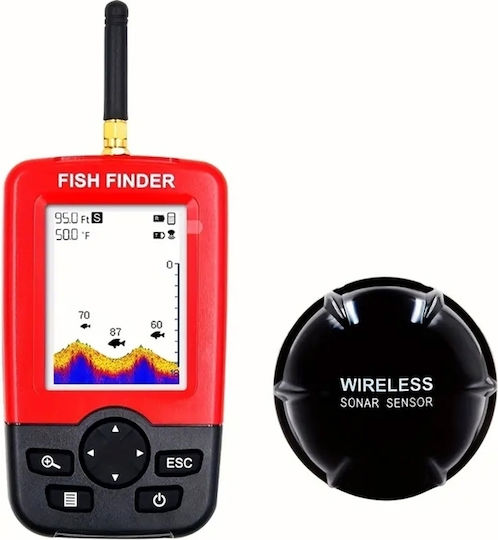 Flytec Fish Finder