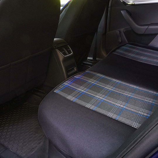 Smartic Car Seat Back Set 11pcs Black