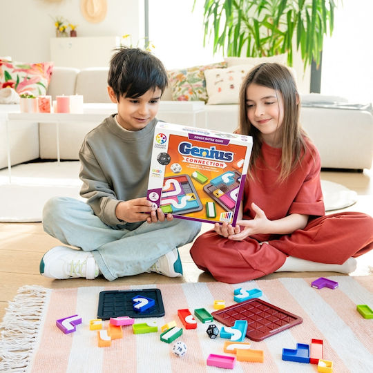 Board Game Genius Connection for 2 Players 8+ Years Old Smart