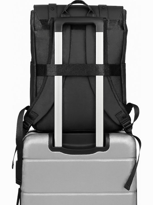 Backpack Αδιάβροχο Μαύρο