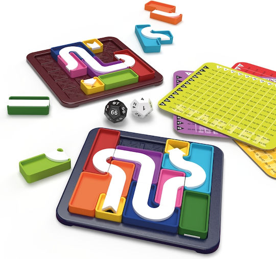 Board Game Genius Connection for 2 Players 8+ Years Old Smart