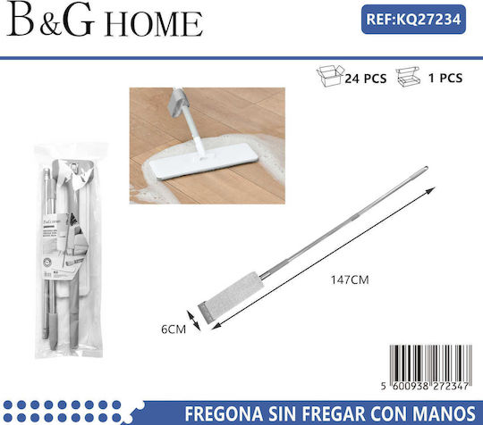 Foldable Mop Head 519527 519527