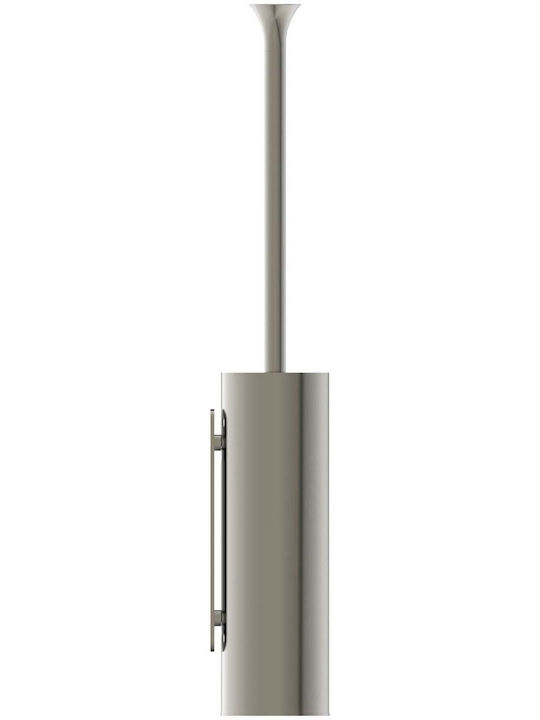Toilettenbürste Ideal Standard La Dolce Vita T5493gn Mattesilber