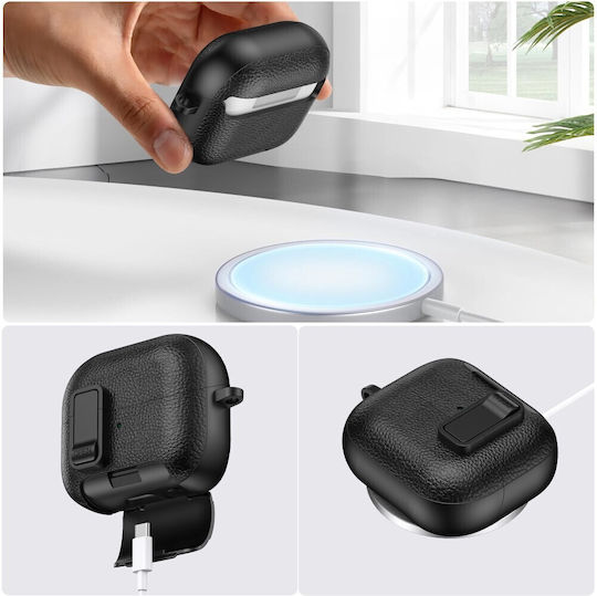 Husă în culoarea Albastru pentru Galaxy Buds3