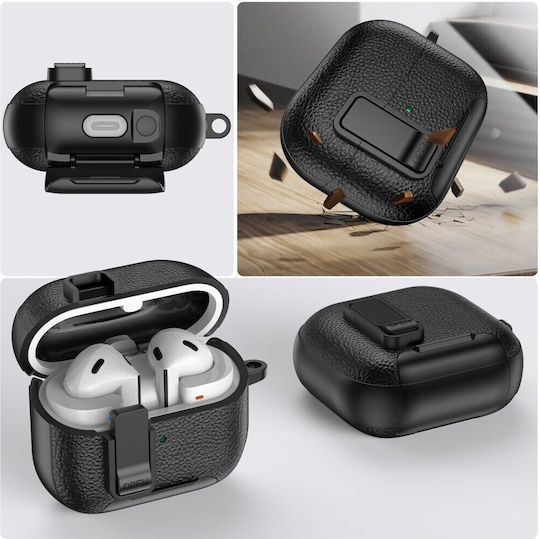 Husă în culoarea Albastru pentru Galaxy Buds3