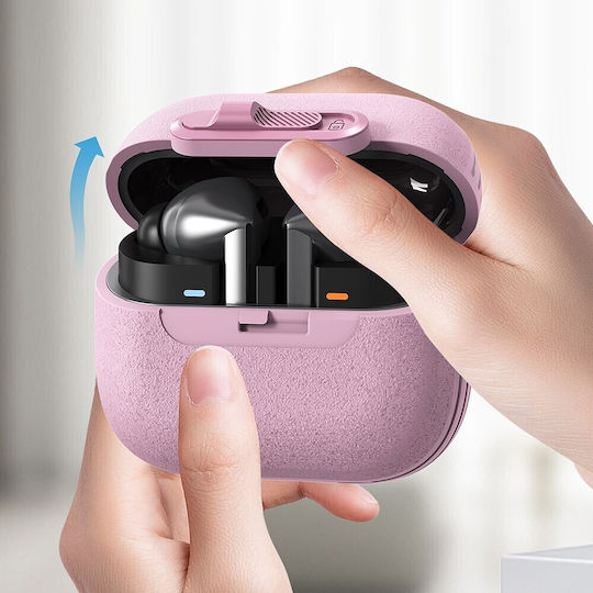Калъф в Черен цвят за Galaxy Buds3