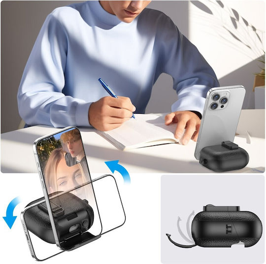 Калъф в Бял цвят за Galaxy Buds3
