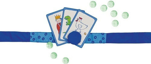 Board Game Ποιός Είμαι; for 2+ Players 5+ Years Old (EN) Haba