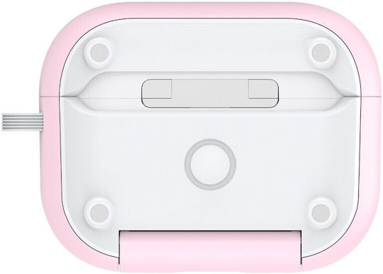 Dux Ducis Θήκη σε Ροζ χρώμα για Apple AirPods Pro 2